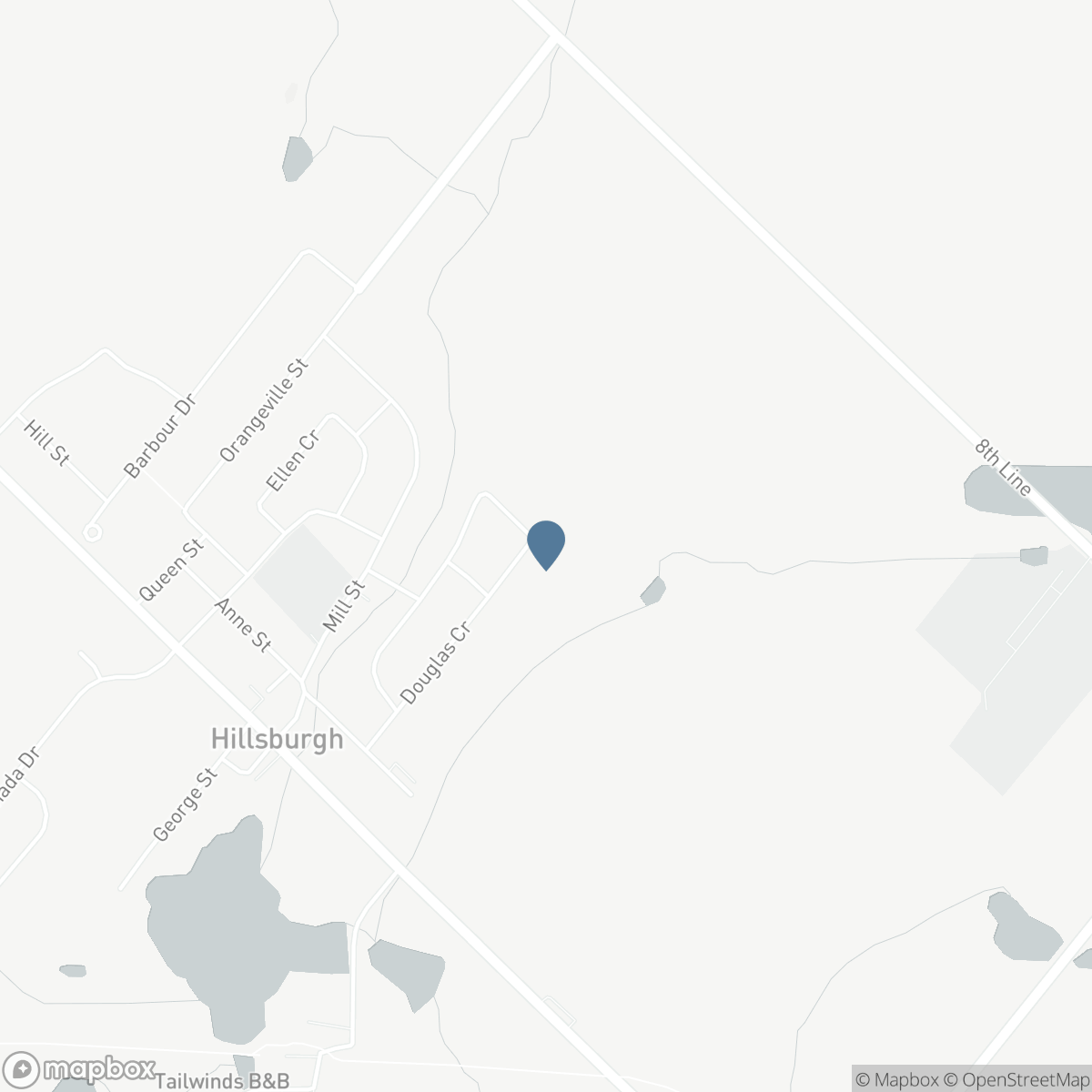 41 DOUGLAS CRESCENT, Erin, Ontario N0B 1Z0